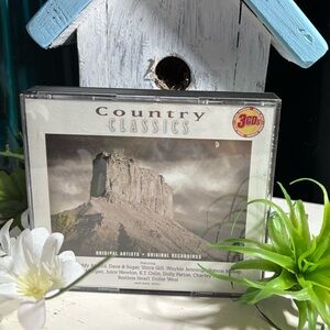 COUNTRY CLASSICS CDS